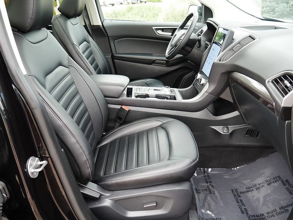 Used 2024 Ford Edge SEL w/ Convenience Package AWD/4WD image 57