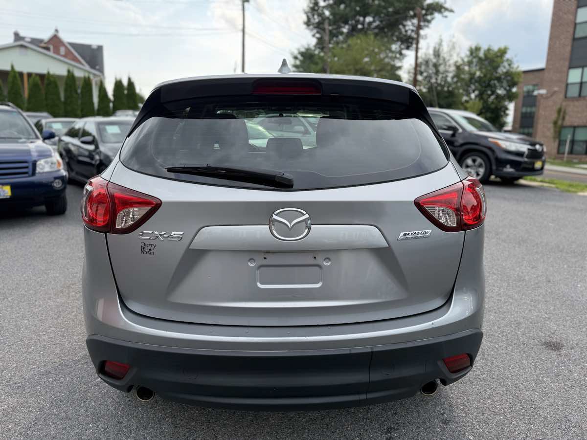 Used 2015 MAZDA CX-5 Sport FWD image 6