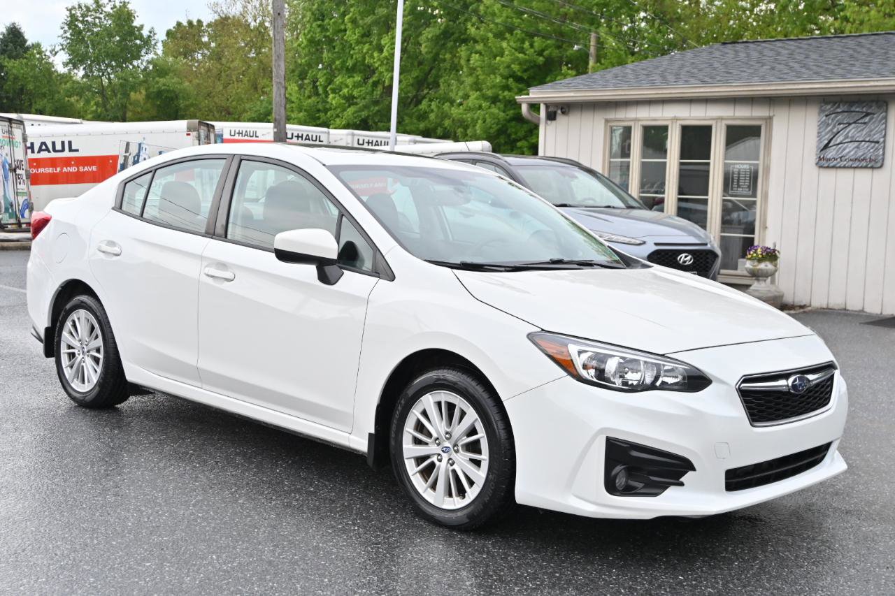 Used 2018 Subaru Impreza 2.0i Premium AWD/4WD image 4