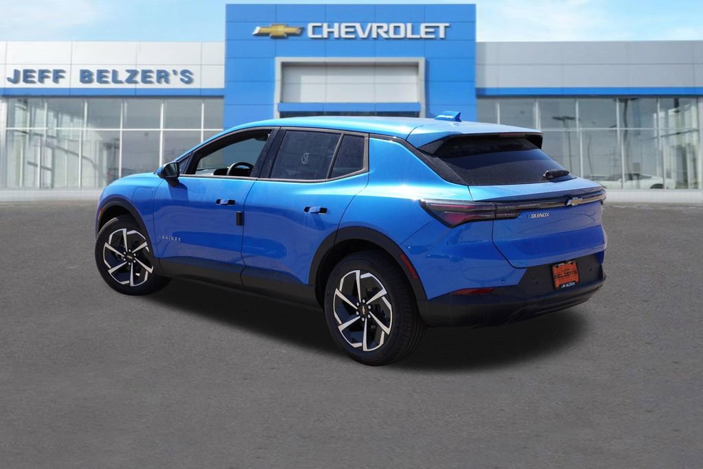 New 2026 Chevrolet Equinox EV LT FWD image 5