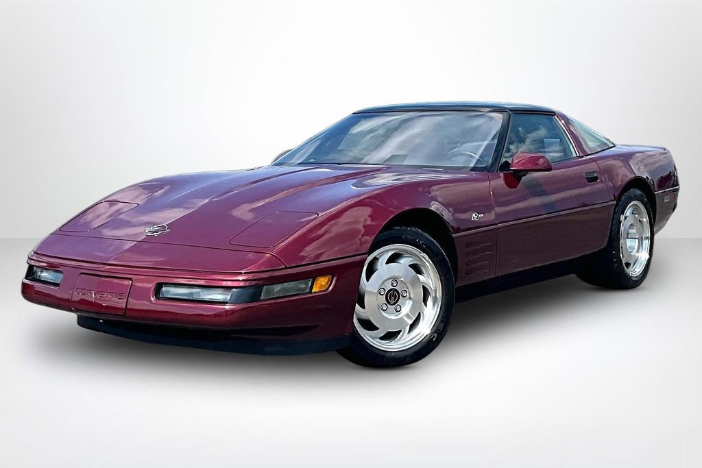Used 1993 Chevrolet Corvette ZR1 RWD image 3