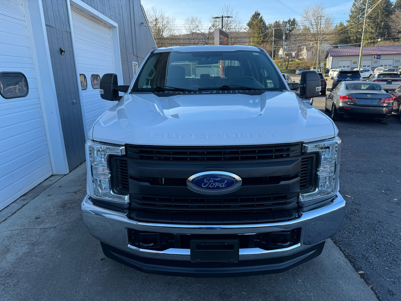 Used 2019 Ford F350 XL w/ Power Equipment Group image 2