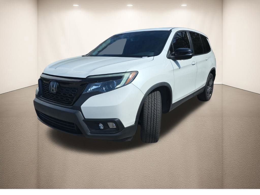 Used 2021 Honda Passport EX-L image 10