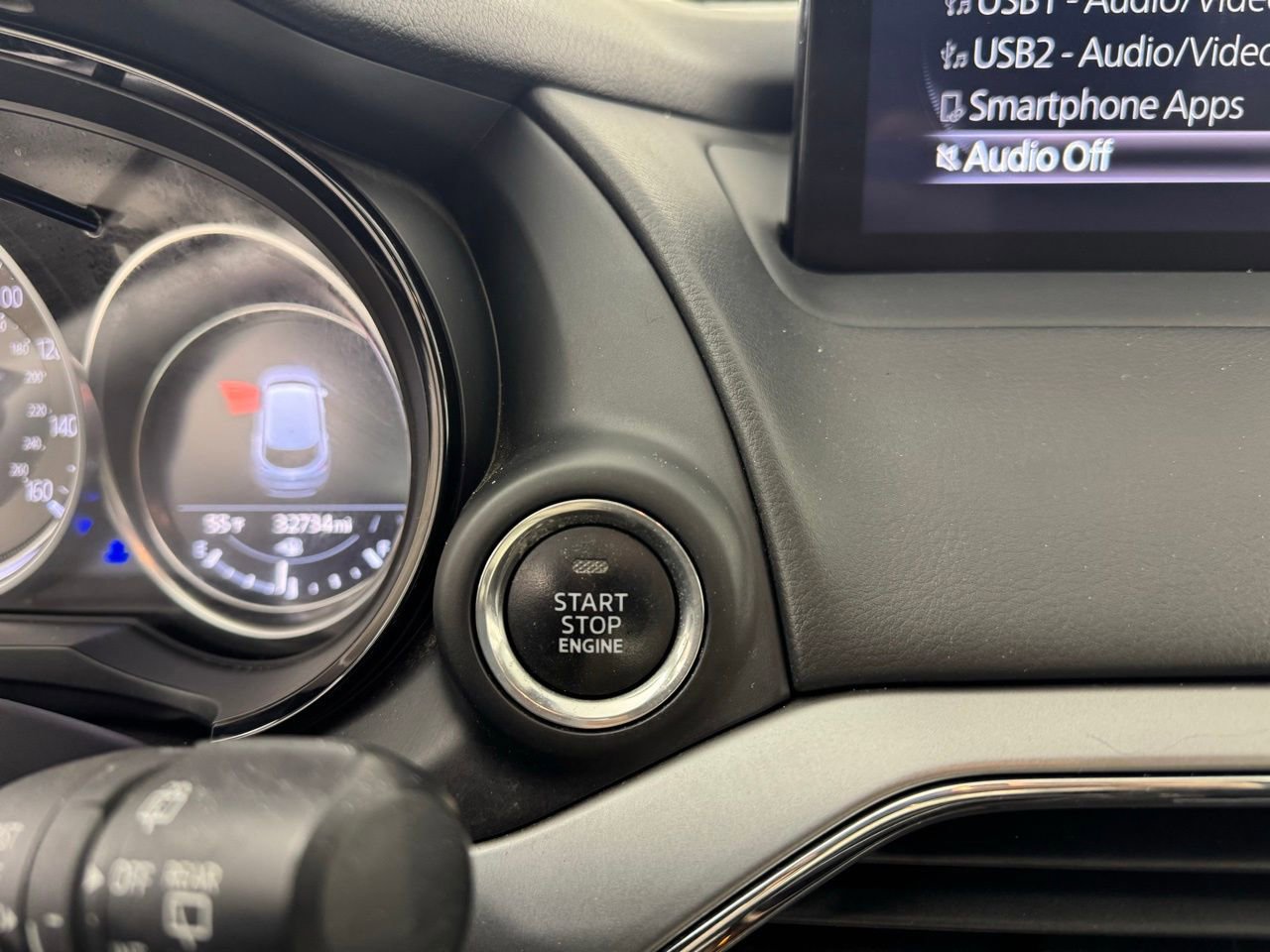 Used 2023 MAZDA CX-9 Touring image 18