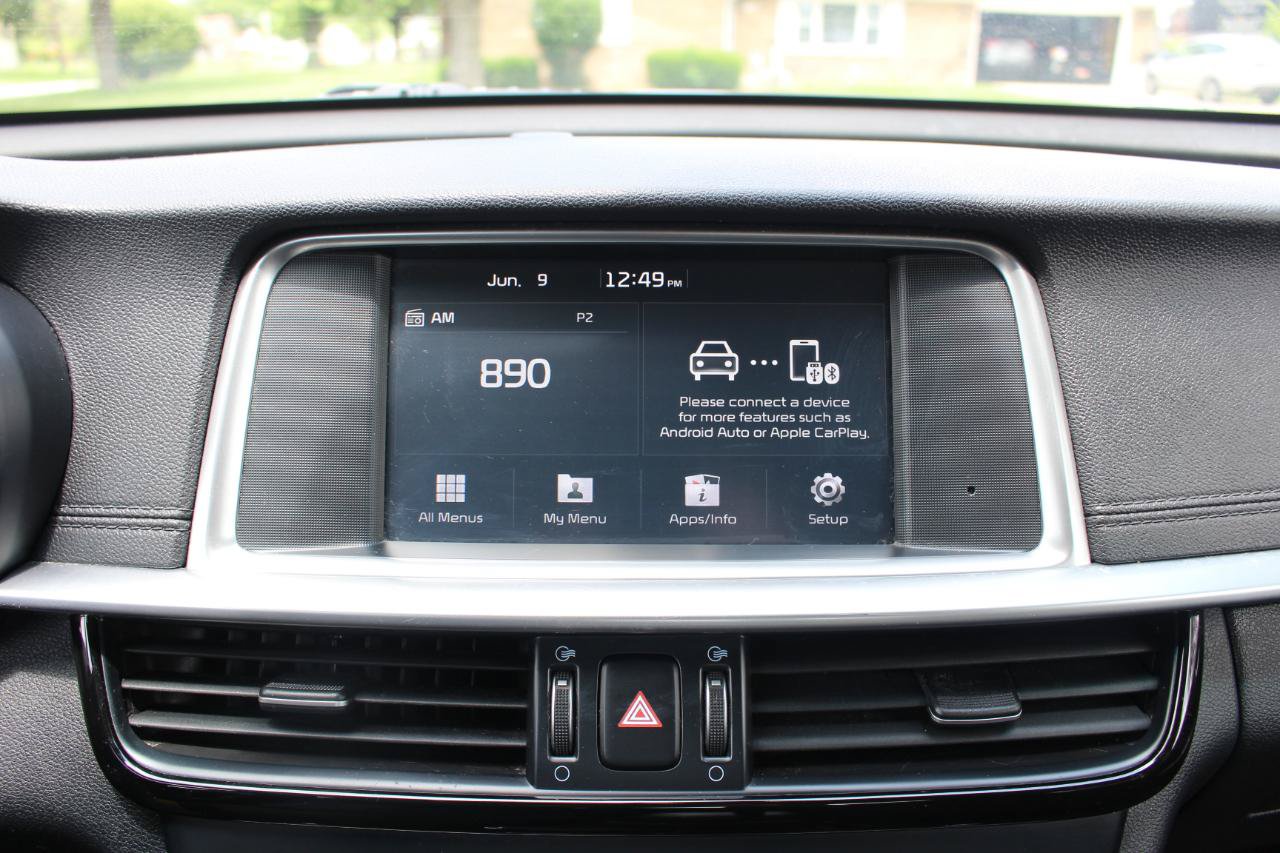 Used 2020 Kia Optima LX FWD image 24