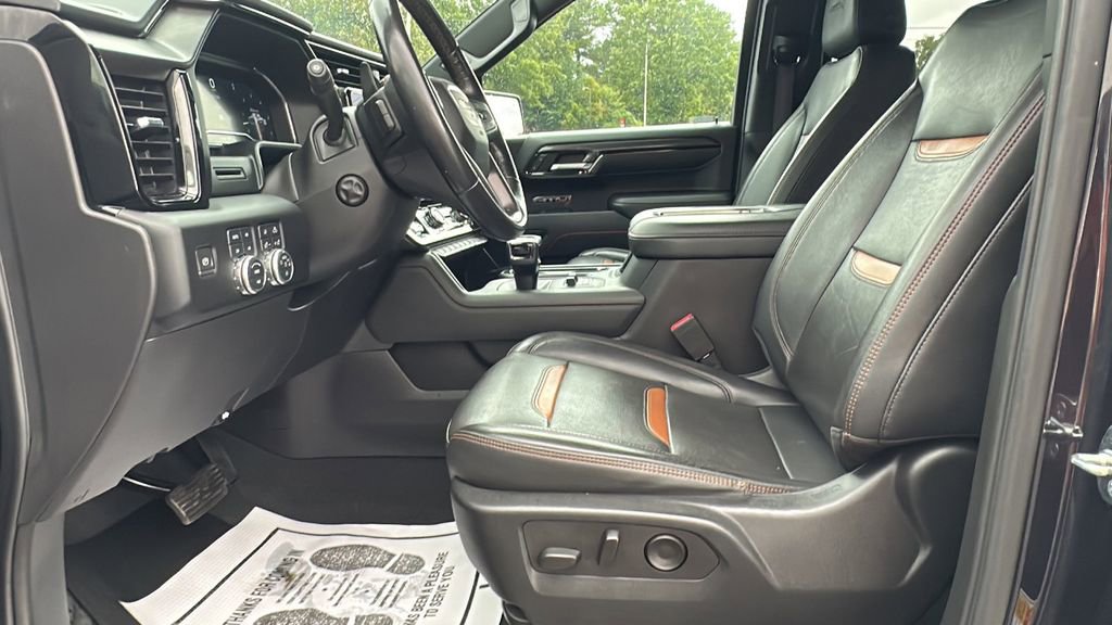 Used 2022 GMC Sierra 1500 AT4 w/ AT4 Premium Package image 10