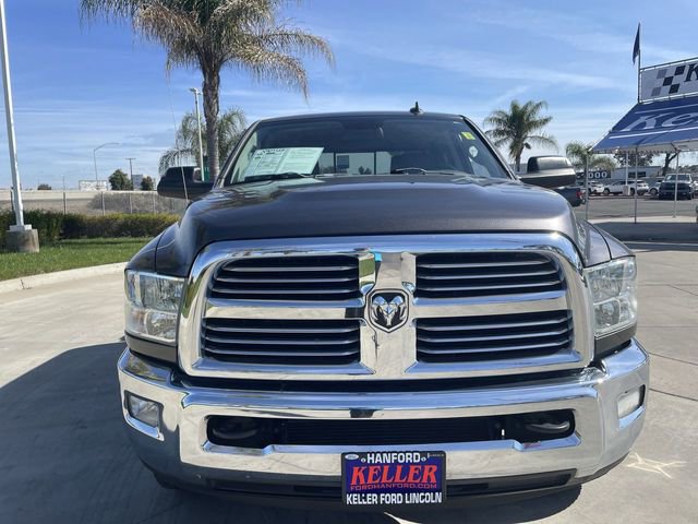 Used 2015 RAM 2500 Big Horn image 3