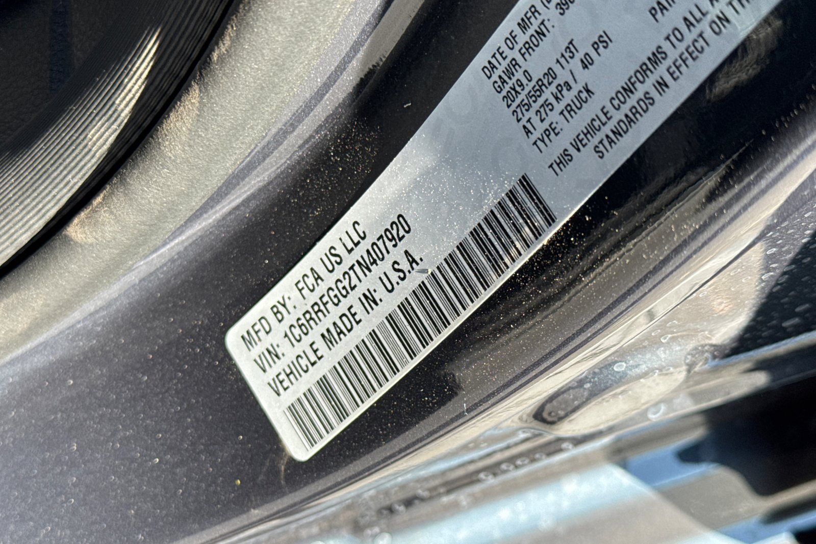 New 2026 RAM 1500 Express AWD/4WD image 26