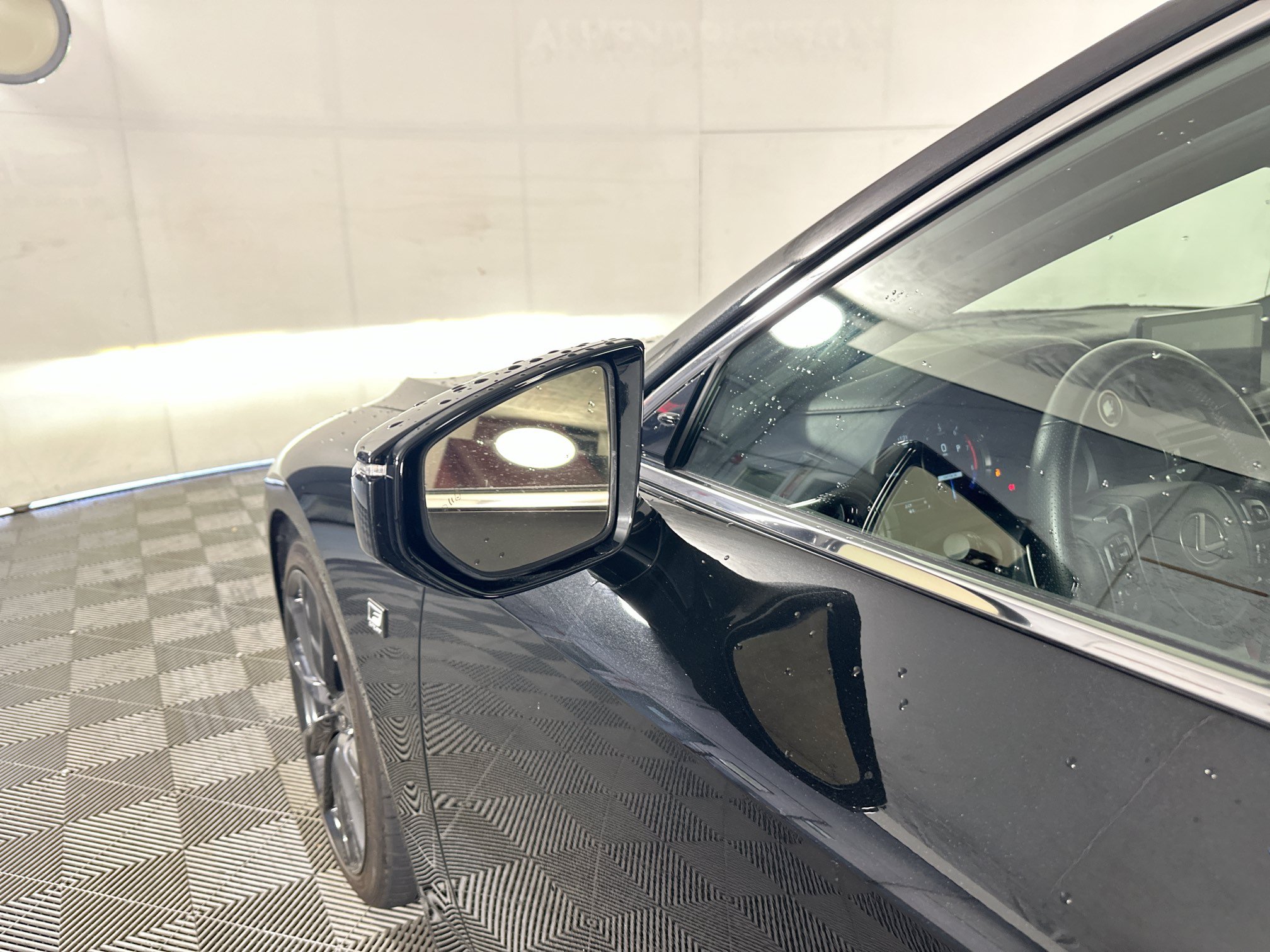 Used 2024 Lexus IS 350 F Sport w/ Navigation Package RWD image 10