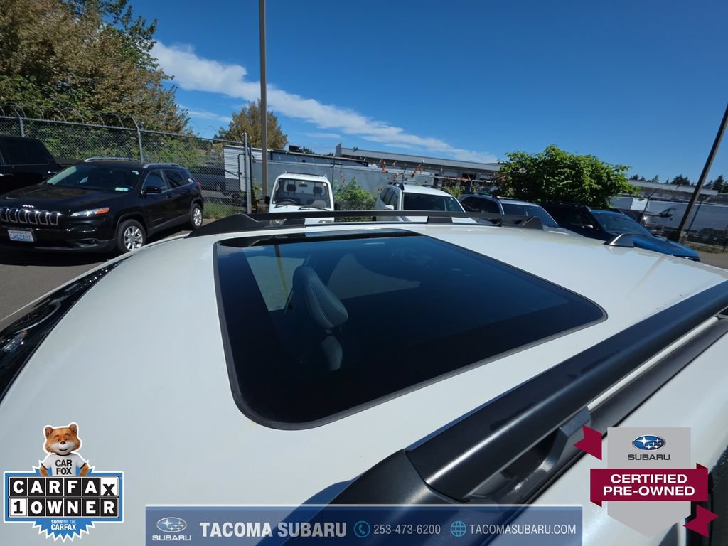 Used 2025 Subaru Forester Premium AWD/4WD image 24