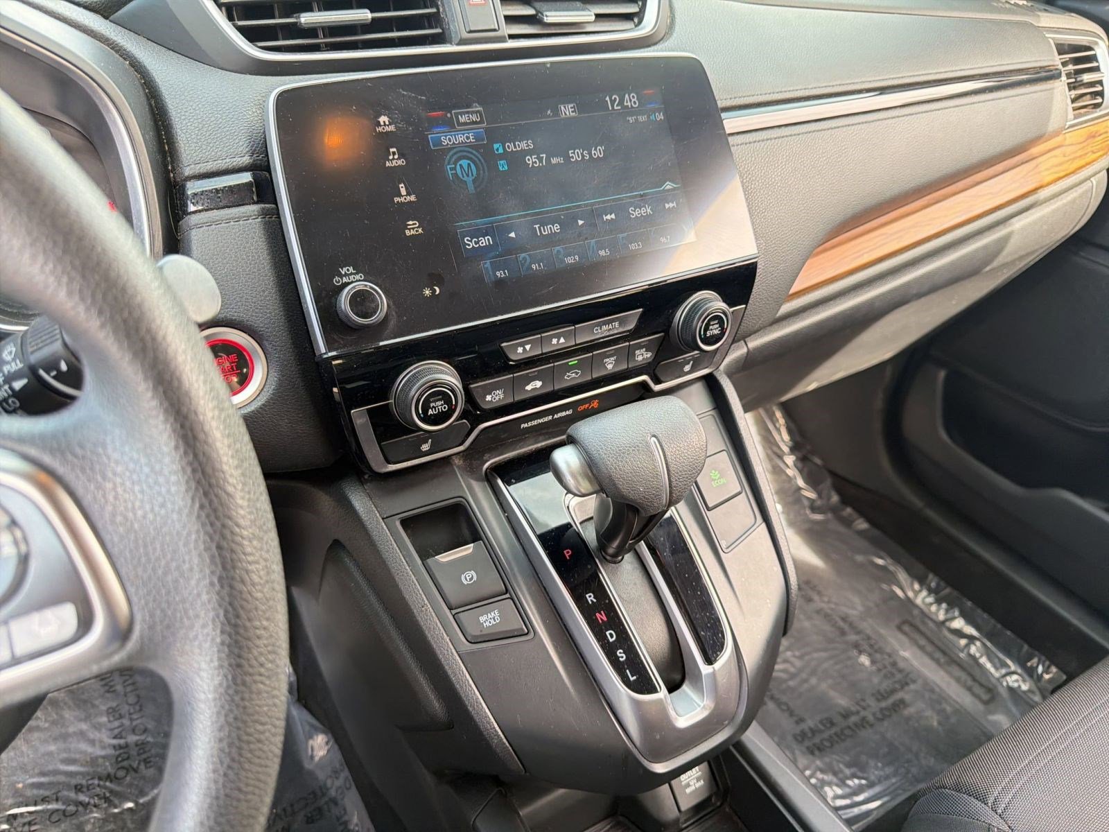 Used 2018 Honda CR-V EX image 24