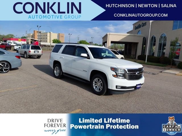 Used 2019 Chevrolet Tahoe LT