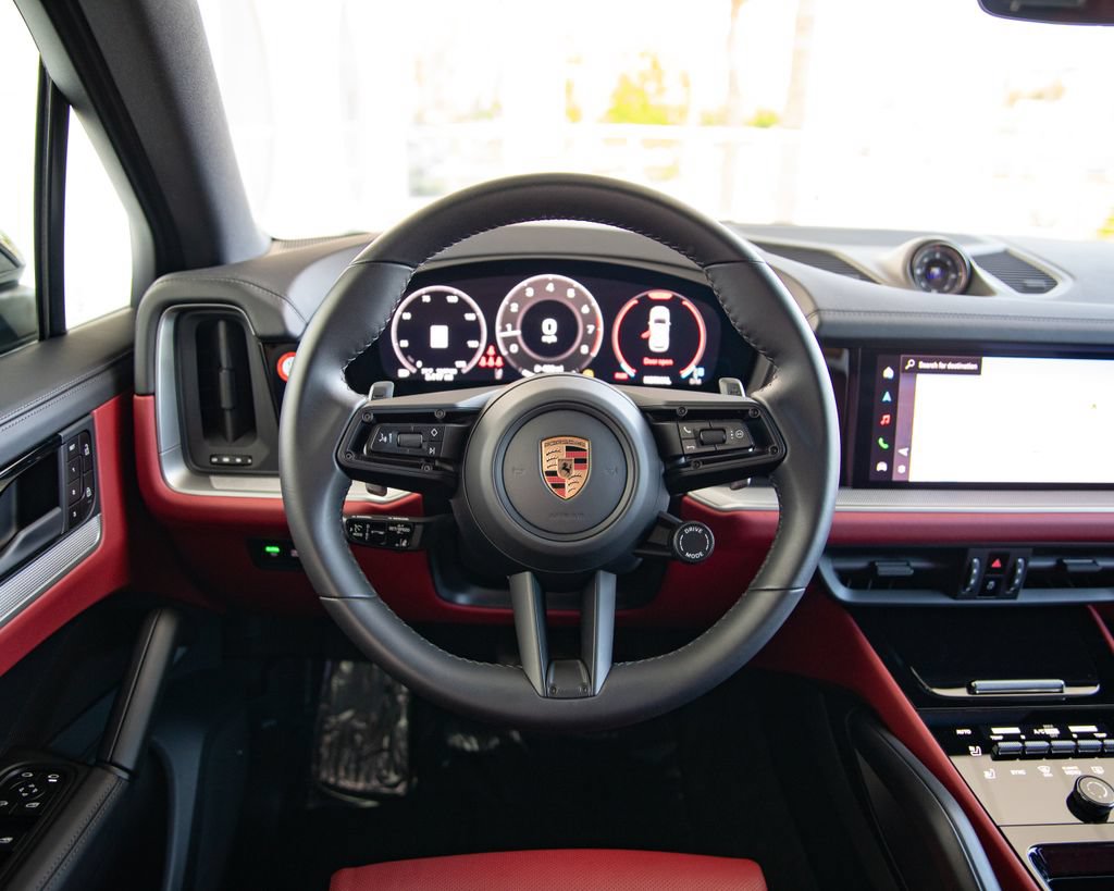 Certified 2026 Porsche Cayenne AWD/4WD image 13