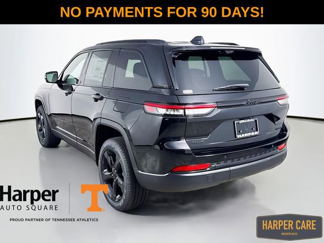 New 2025 Jeep Grand Cherokee Limited w/ Luxury Tech Group II image 9