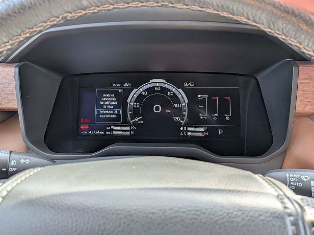 Used 2024 Toyota Tundra 1794 Edition AWD/4WD image 23