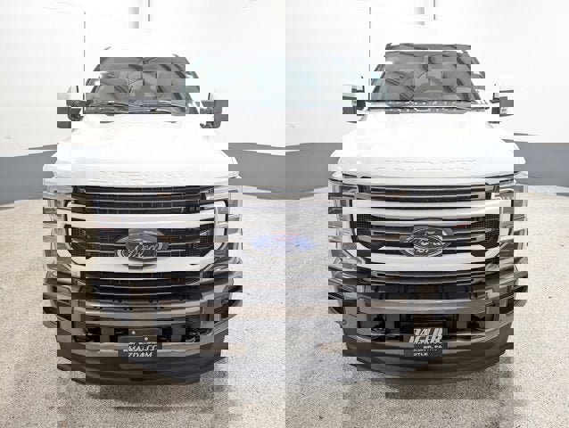 Used 2022 Ford F250 King Ranch w/ FX4 Off-Road Package image 8