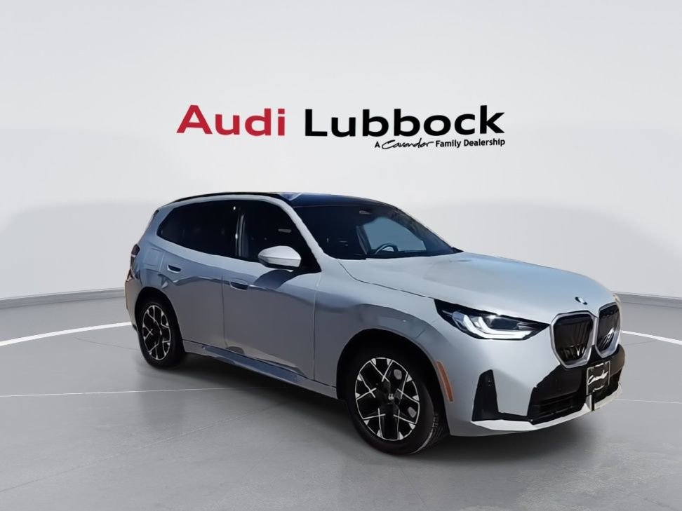 Used 2026 BMW X3 xDrive30 image 3