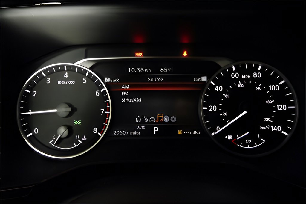 Used 2024 Nissan Pathfinder Rock Creek image 15