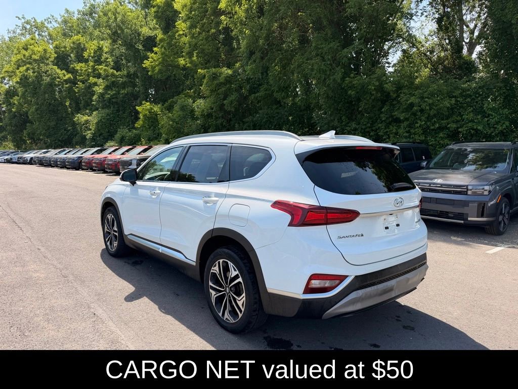 Used 2019 Hyundai Santa Fe AWD image 6