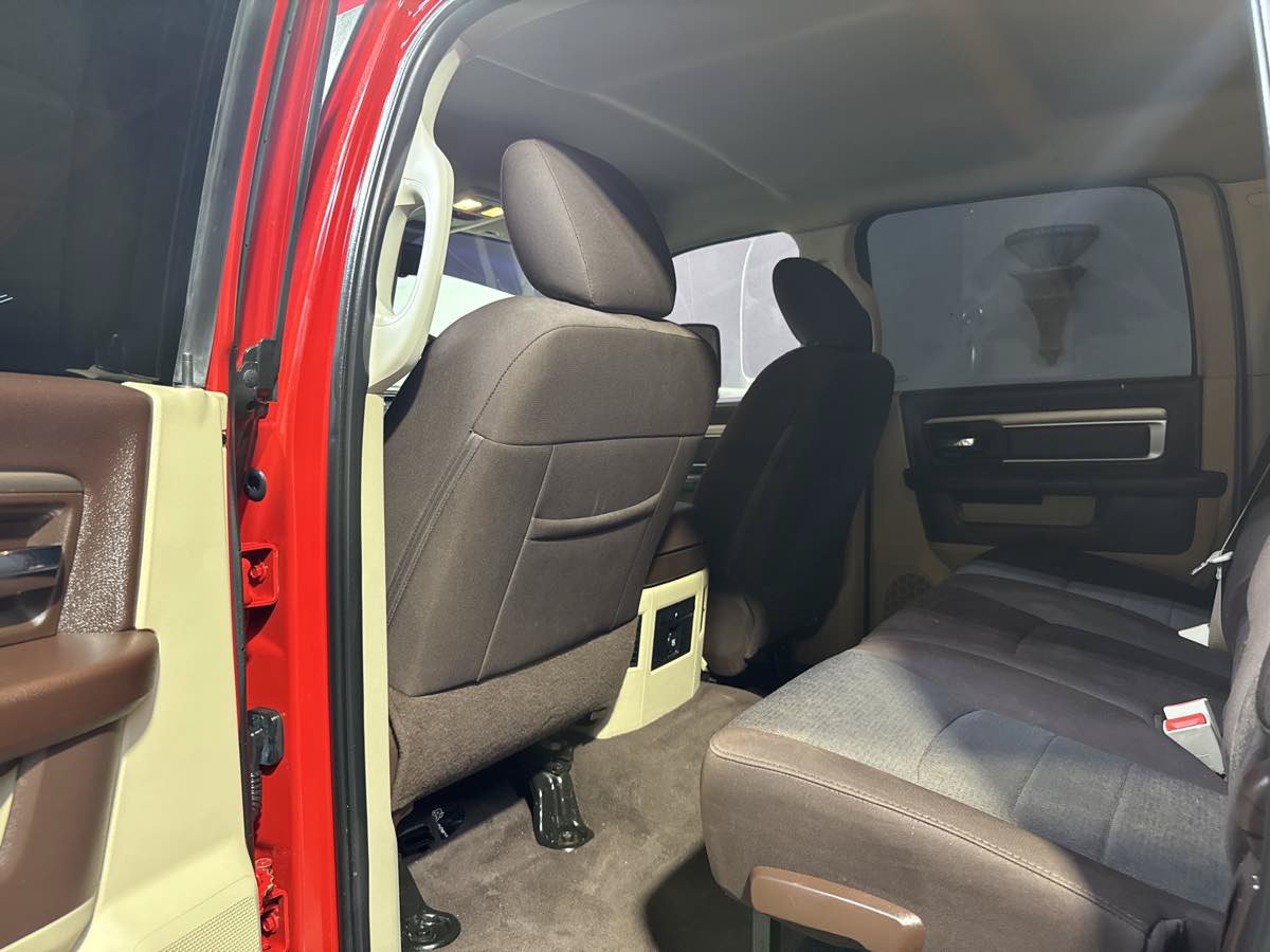 Used 2018 RAM 2500 Big Horn AWD/4WD image 18