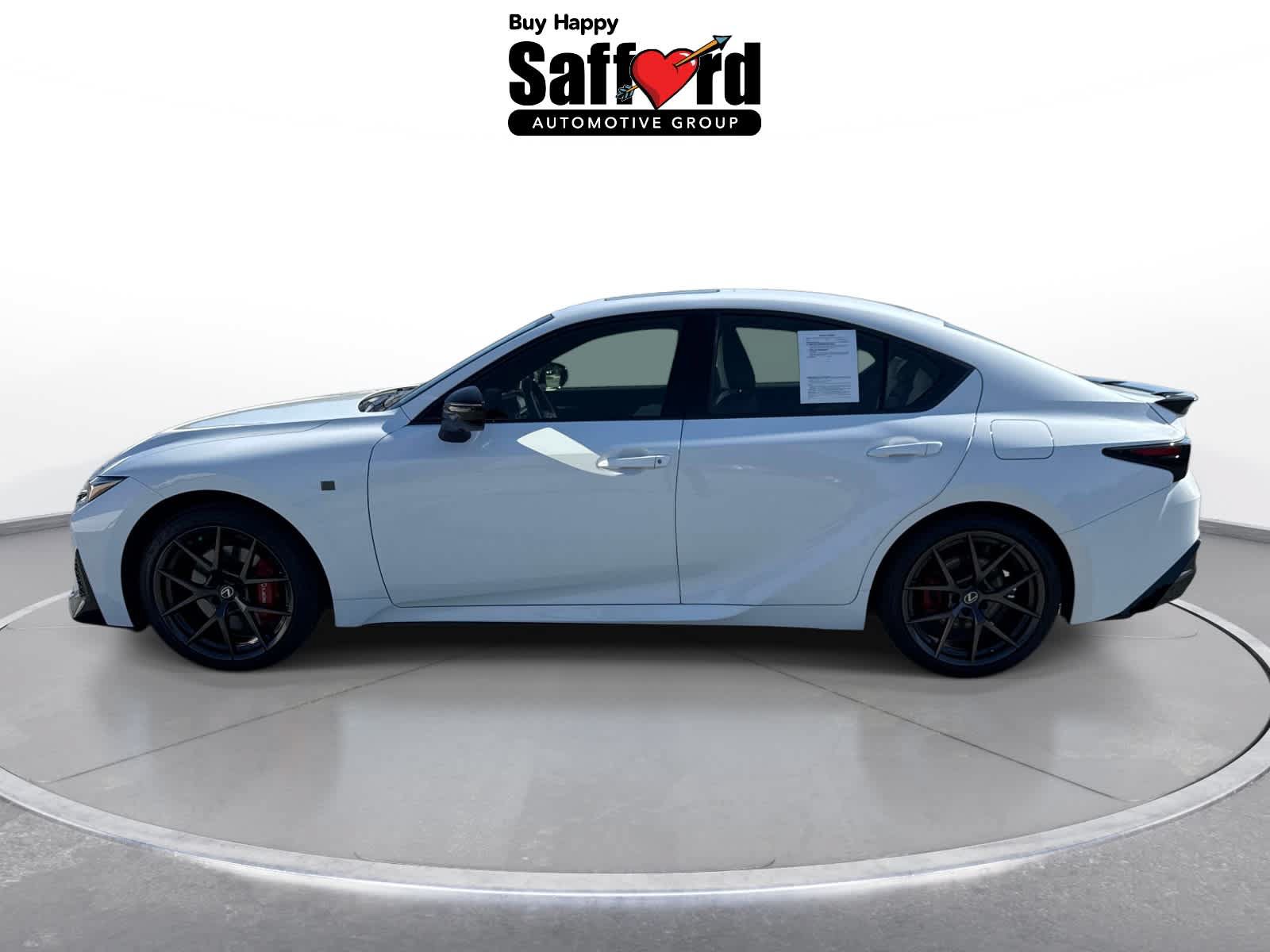 Used 2026 Lexus IS 350 F Sport w/ Handling Package AWD/4WD image 5