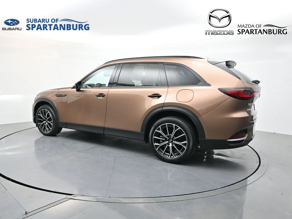Used 2025 MAZDA CX-70 Plug-In Hybrid w/ Premium Plus AWD/4WD image 6