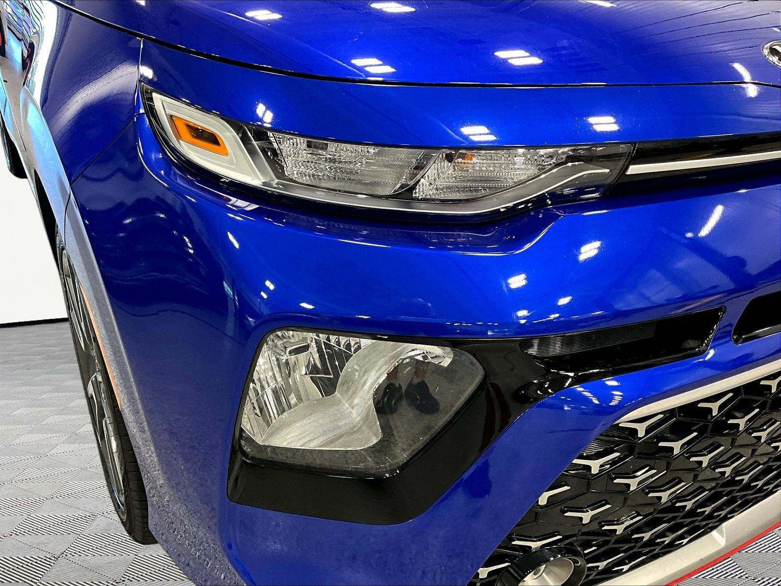Used 2020 Kia Soul GT-Line w/ GT 2.0L Power Sunroof Package FWD image 32