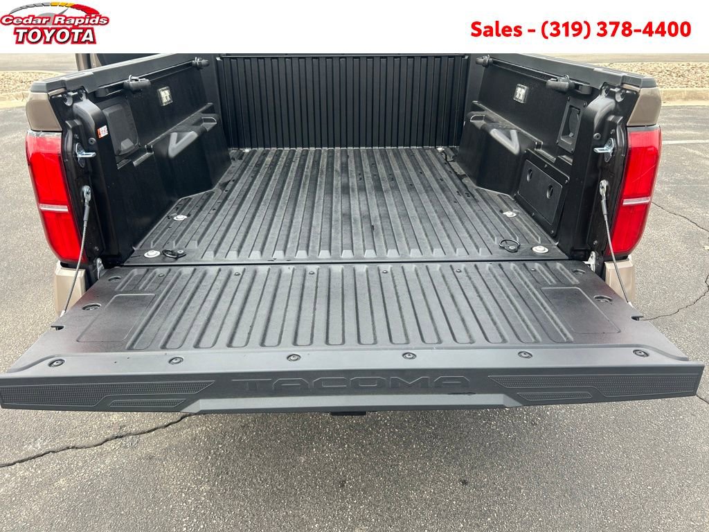 New 2026 Toyota Tacoma TRD Off-Road image 18