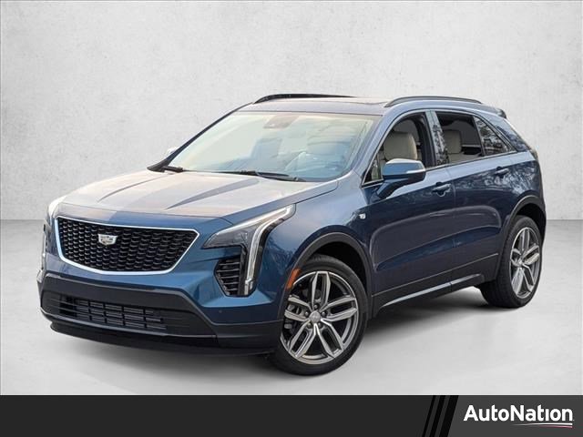 Used 2019 Cadillac XT4 Sport image 1