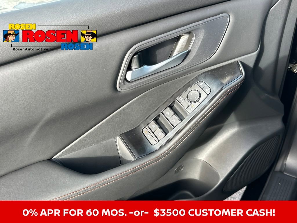 New 2026 Nissan Rogue Rock Creek image 10