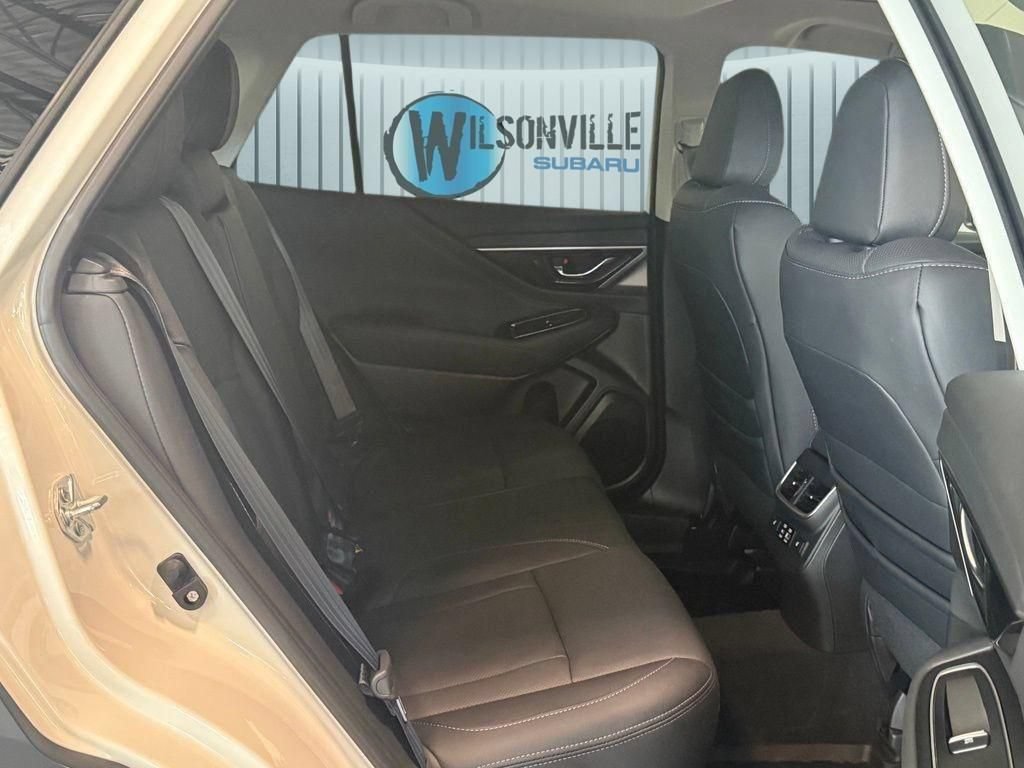 Used 2025 Subaru Outback Limited XT w/ Popular Package #2 AWD/4WD image 7