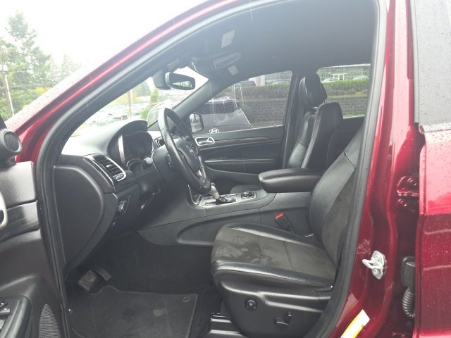 Used 2020 Jeep Grand Cherokee Altitude image 10