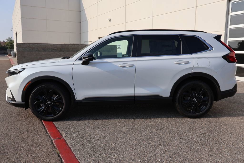 New 2026 Honda CR-V Sport Touring image 8