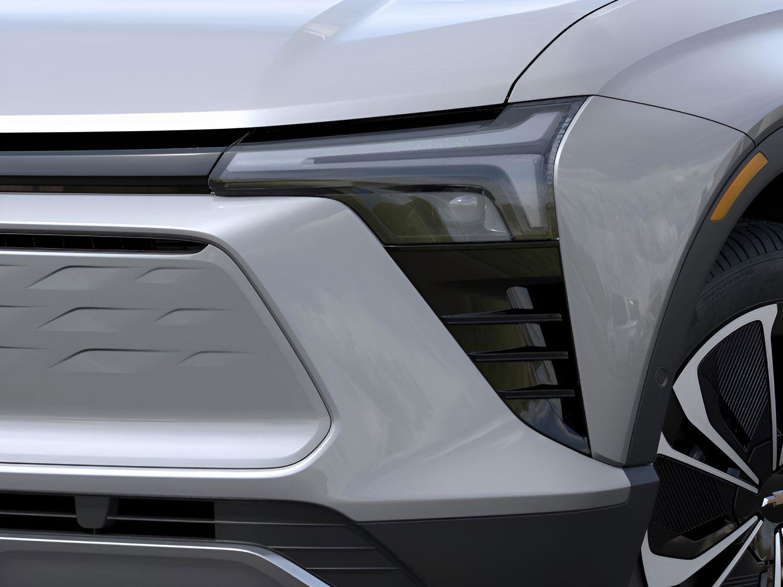 New 2025 Chevrolet Blazer EV LT image 10