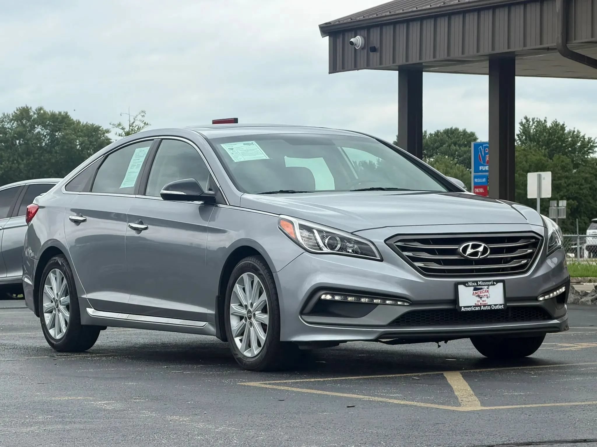 Used 2017 Hyundai Sonata Limited FWD image 39