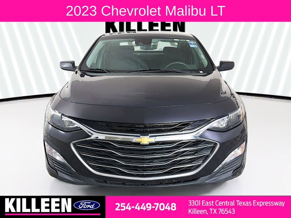 Used 2023 Chevrolet Malibu LT image 2