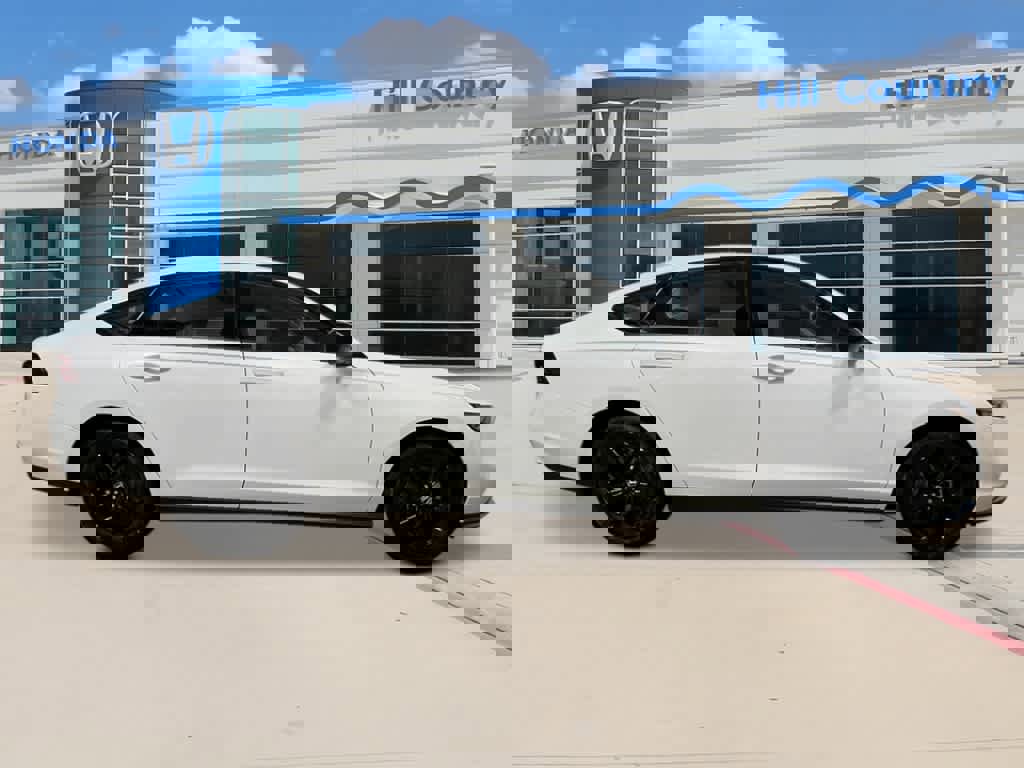 New 2025 Honda Accord SE image 6