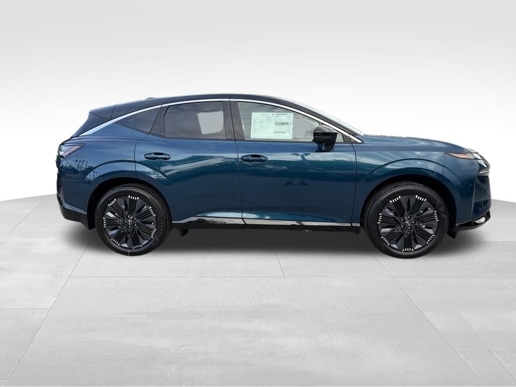 New 2026 Nissan Murano Platinum w/ Cargo Package AWD/4WD image 9