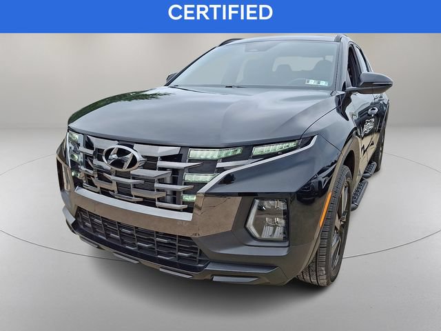Certified 2024 Hyundai Santa Cruz Night AWD/4WD image 4