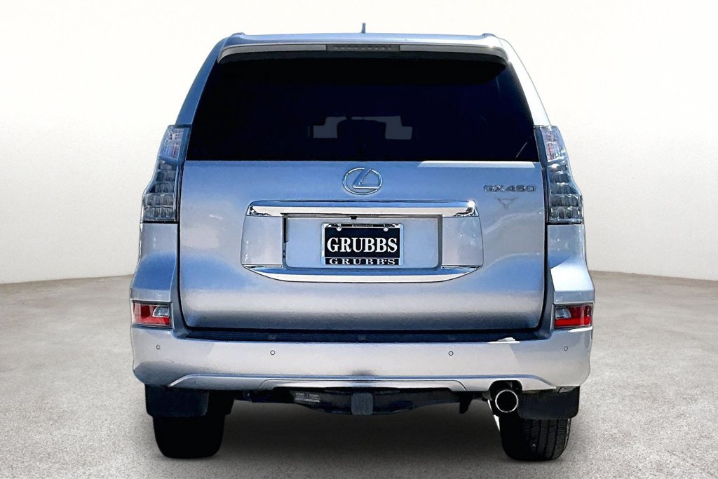 Used 2018 Lexus GX 460 Luxury w/ Preferred Accessory Package AWD/4WD image 5
