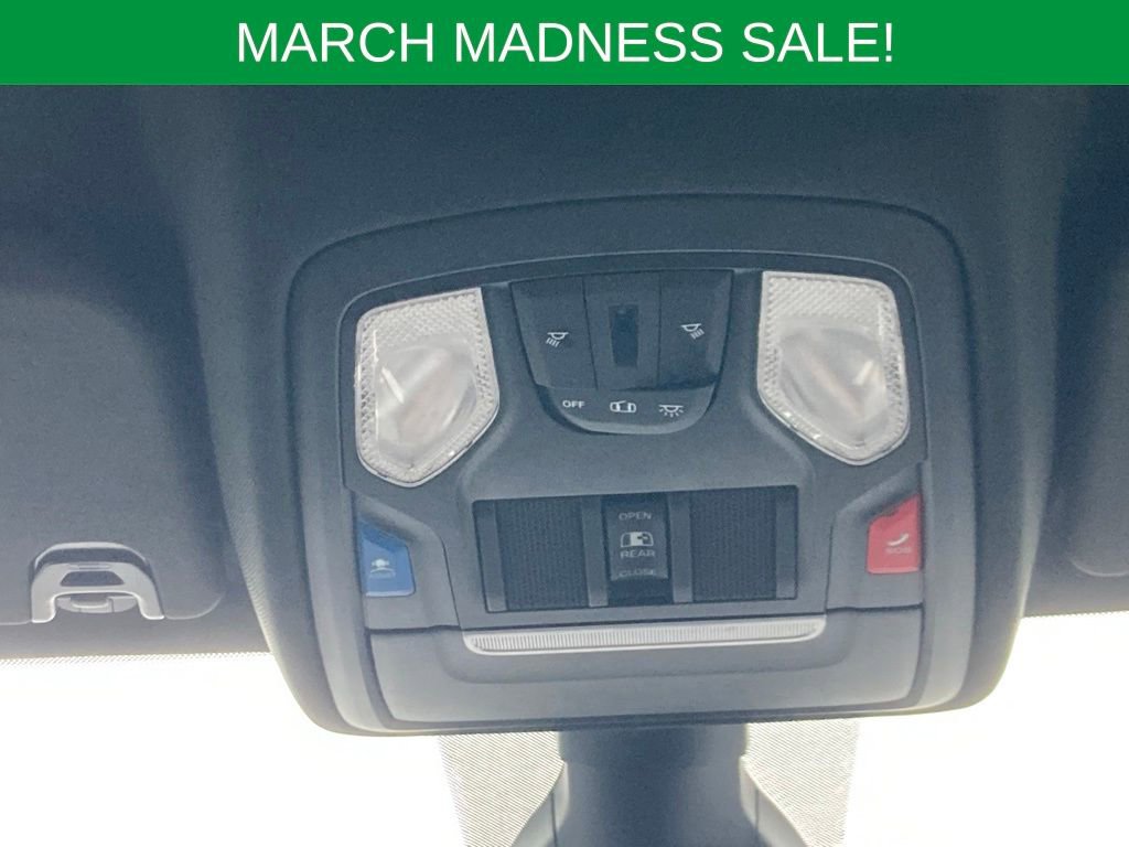 Used 2020 RAM 1500 Big Horn w/ Built-to-serve Edition image 15