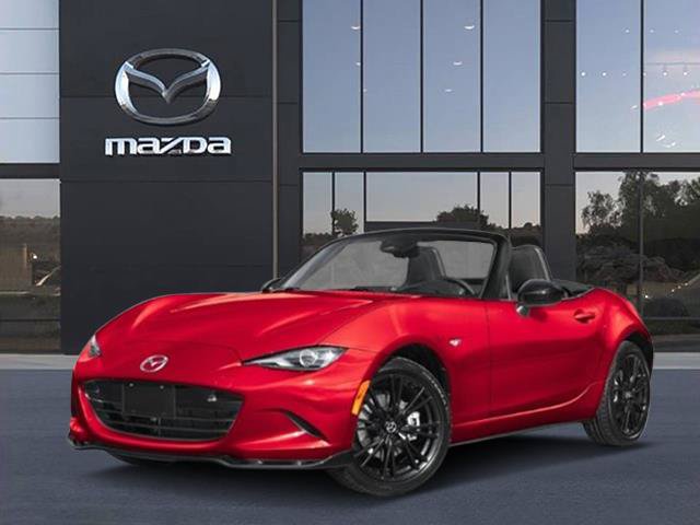 New 2026 MAZDA MX-5 Miata Club