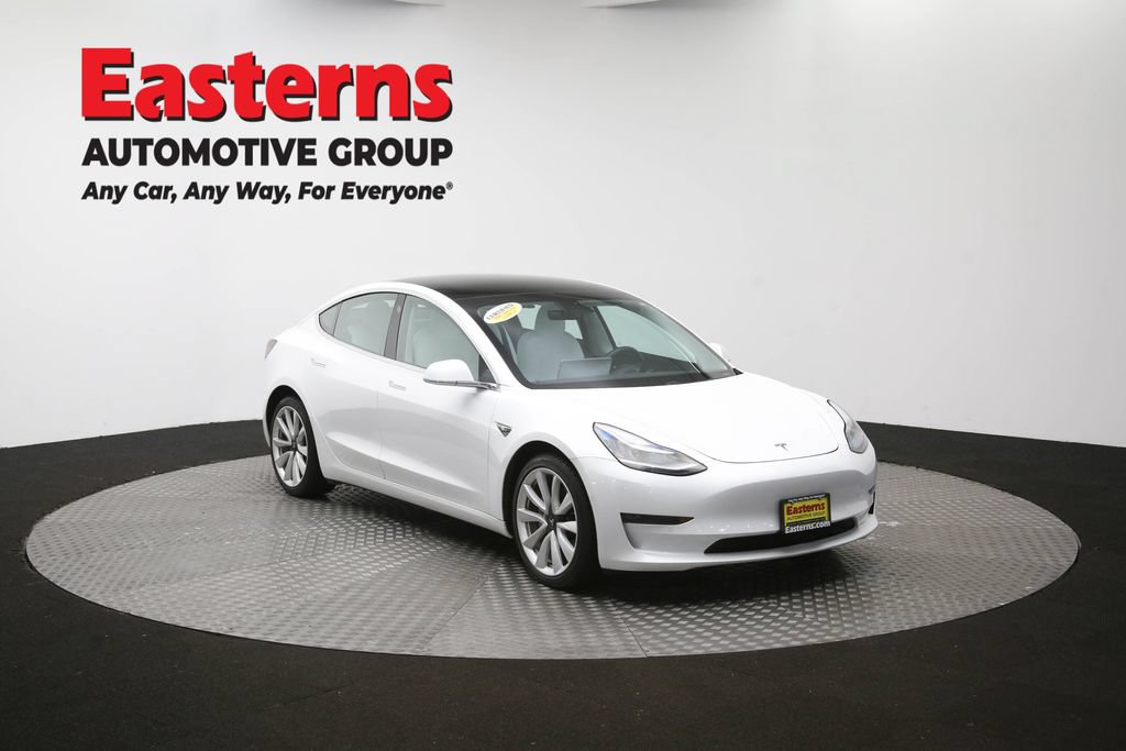 Used 2019 Tesla Model 3 Long Range AWD/4WD image 44