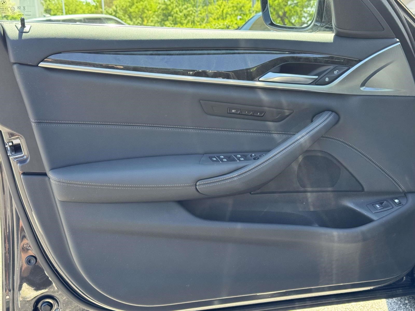 Certified 2023 BMW 530e xDrive AWD/4WD image 17