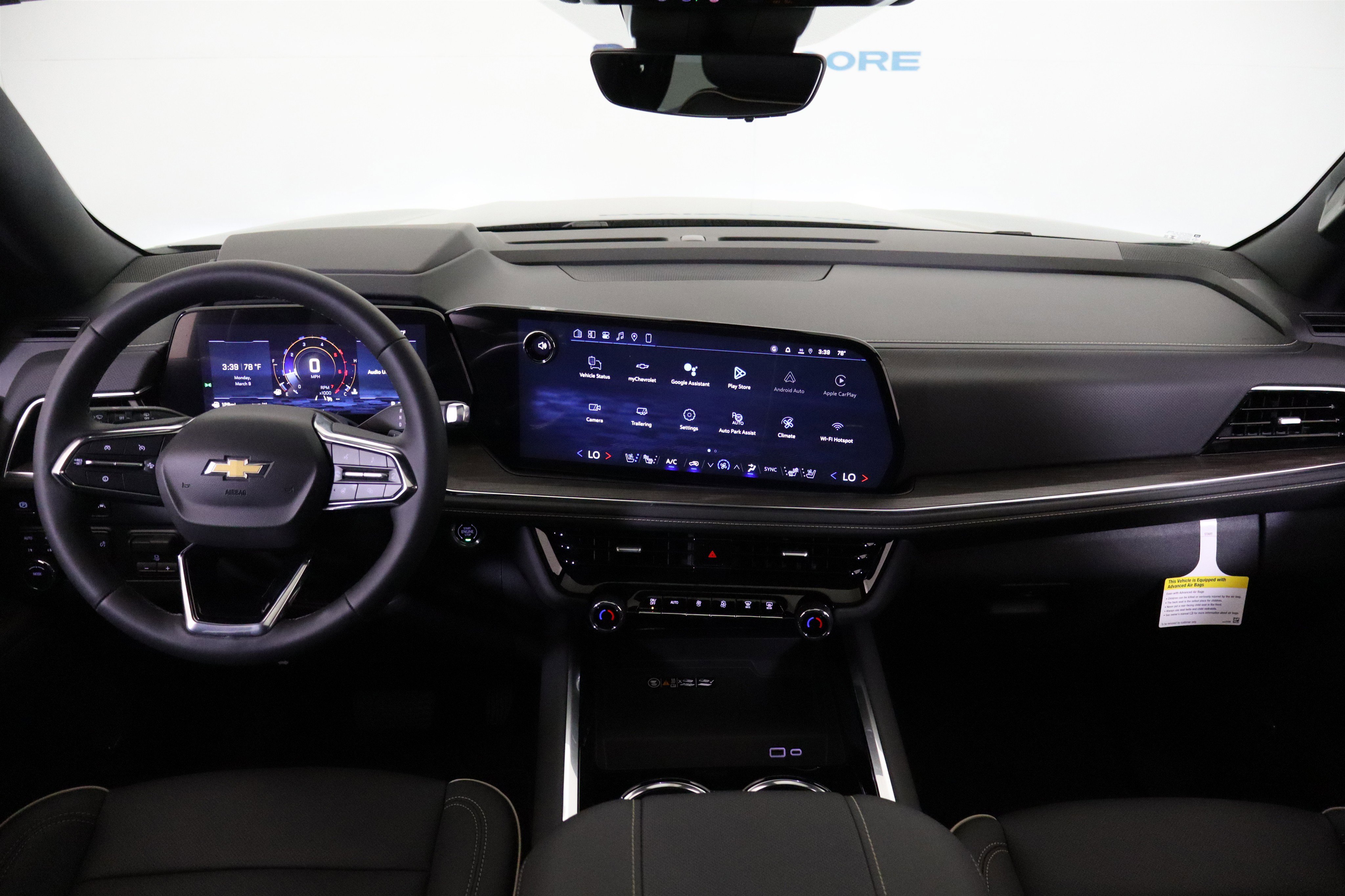 New 2026 Chevrolet Tahoe Premier AWD/4WD image 16