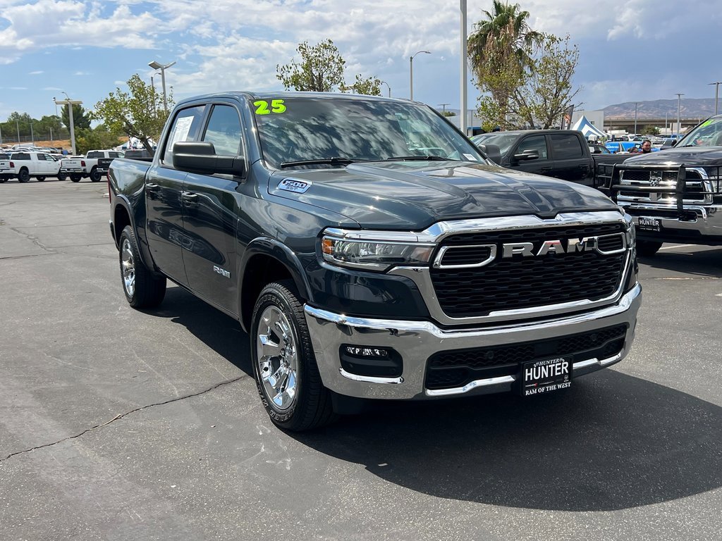 Certified 2025 RAM 1500 Big Horn image 9