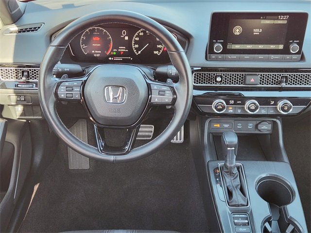 Certified 2025 Honda Civic Sport image 15