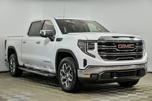 New 2026 GMC Sierra 1500 SLT w/ SLT Premium Plus Package