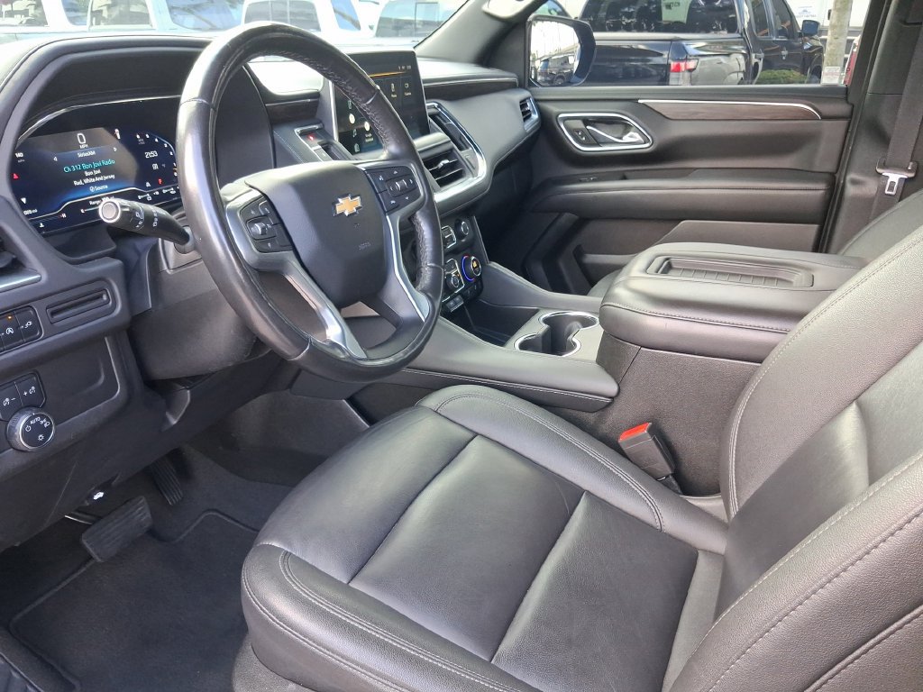 Used 2022 Chevrolet Tahoe LT RWD image 17