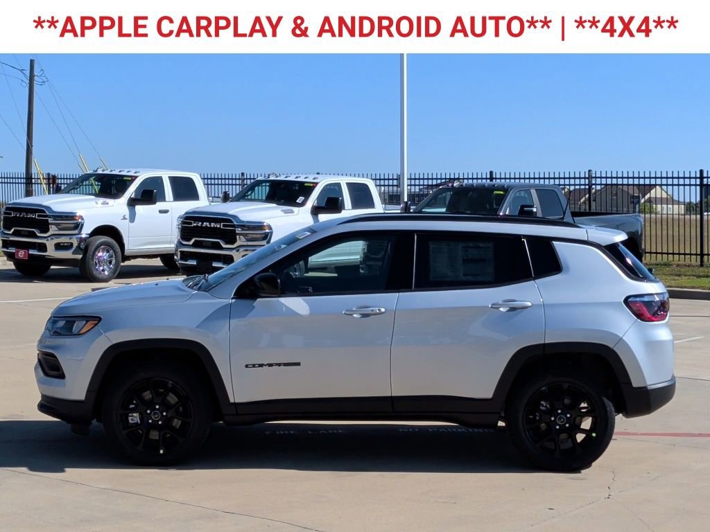 New 2026 Jeep Compass Latitude AWD/4WD image 5